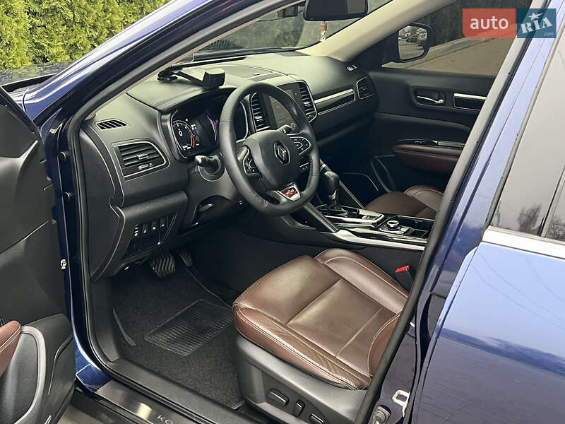 Позашляховик / Кросовер Renault Koleos 2017 в Черкасах