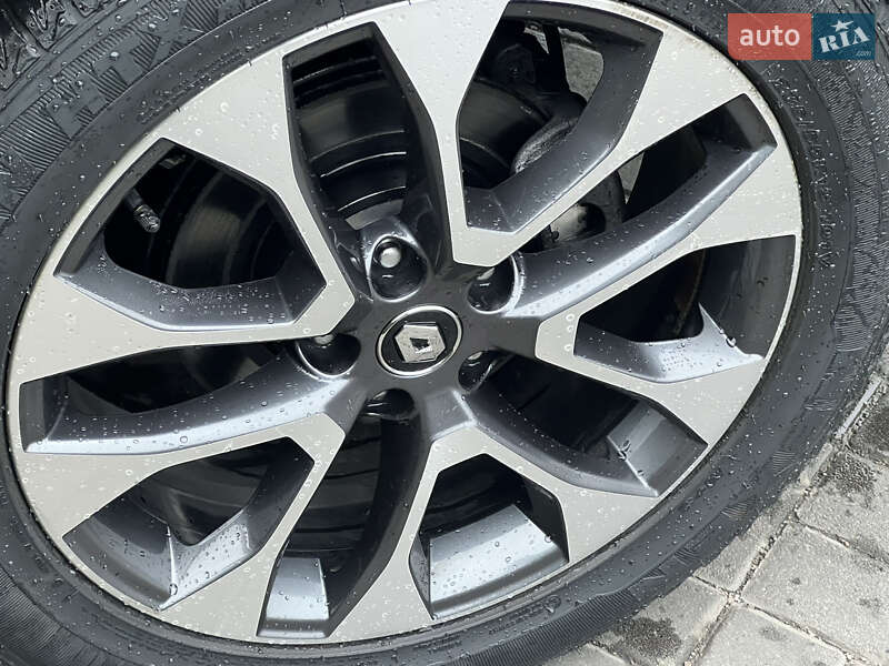 Позашляховик / Кросовер Renault Koleos 2017 в Черкасах