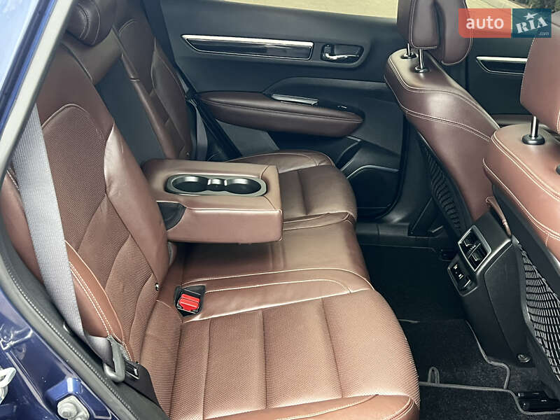 Позашляховик / Кросовер Renault Koleos 2017 в Черкасах