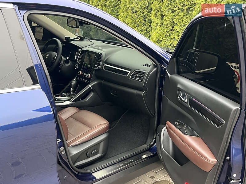 Позашляховик / Кросовер Renault Koleos 2017 в Черкасах