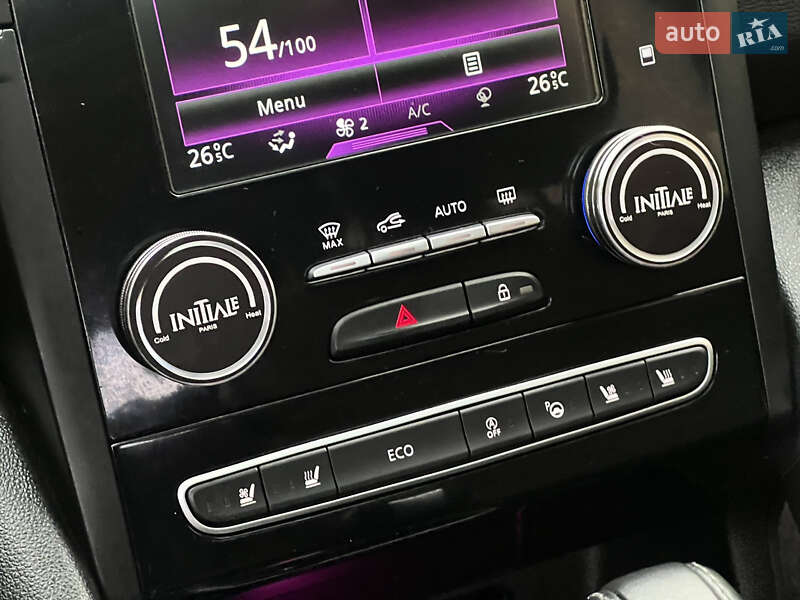 Позашляховик / Кросовер Renault Koleos 2017 в Черкасах