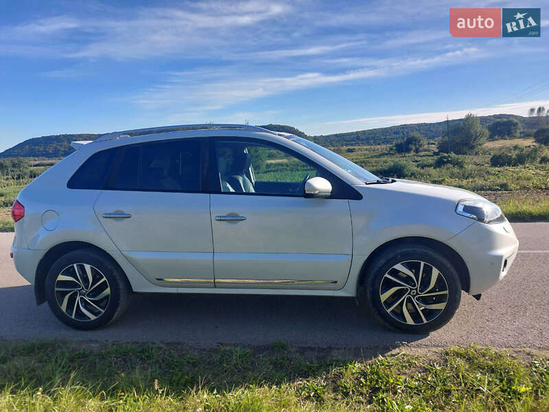 Внедорожник / Кроссовер Renault Koleos 2015 в Львове фото 11 Внедорожник / Кроссовер Renault Koleos 2015 в Львове