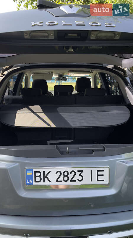 Внедорожник / Кроссовер Renault Koleos 2008 в Ровно фото 2 Внедорожник / Кроссовер Renault Koleos 2008 в Ровно