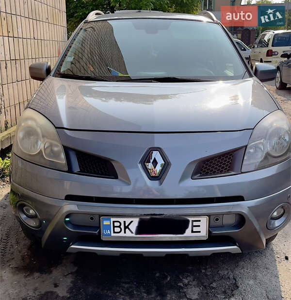 Renault Koleos 2008