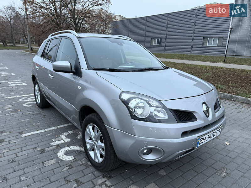 Внедорожник / Кроссовер Renault Koleos 2008 в Киеве