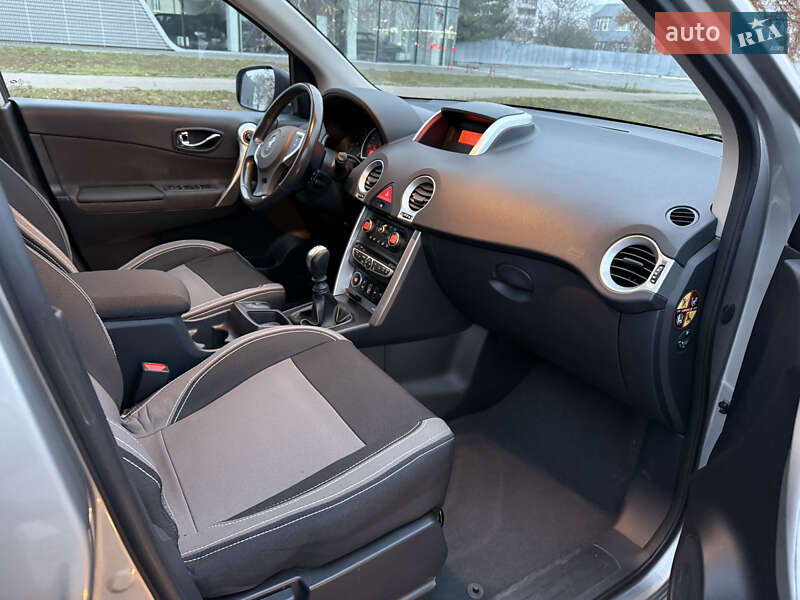 Внедорожник / Кроссовер Renault Koleos 2008 в Киеве