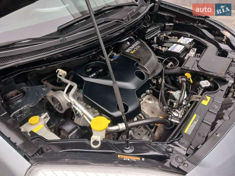 Позашляховик / Кросовер Renault Koleos 2008 в Черкасах фото 8 Позашляховик / Кросовер Renault Koleos 2008 в Черкасах