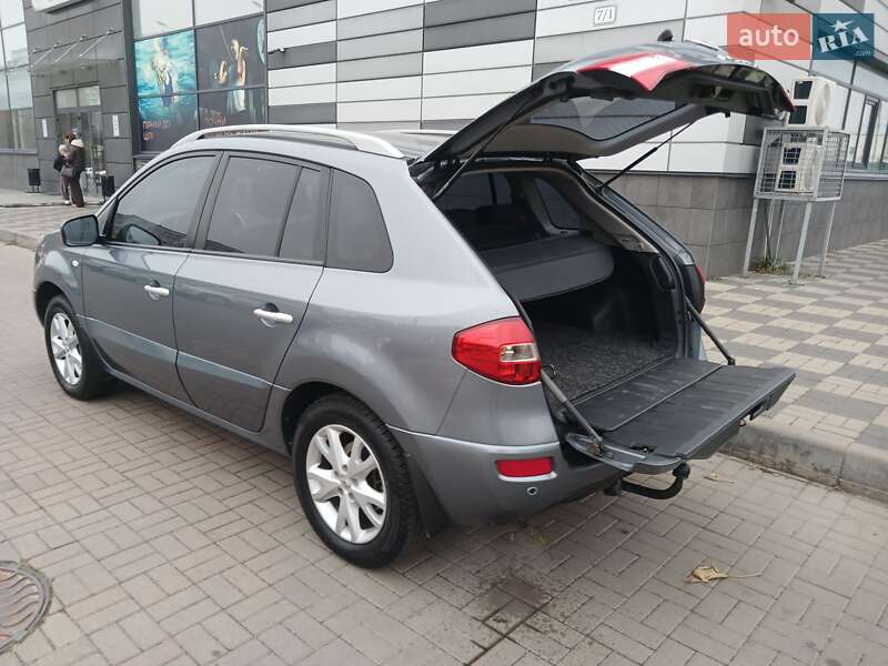 Позашляховик / Кросовер Renault Koleos 2008 в Черкасах фото 13 Позашляховик / Кросовер Renault Koleos 2008 в Черкасах