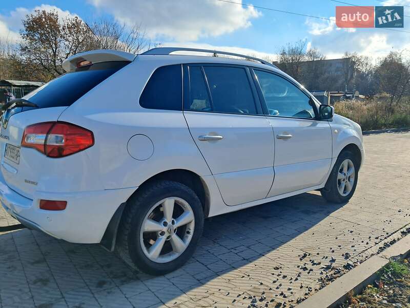 Внедорожник / Кроссовер Renault Koleos 2010 в Львове