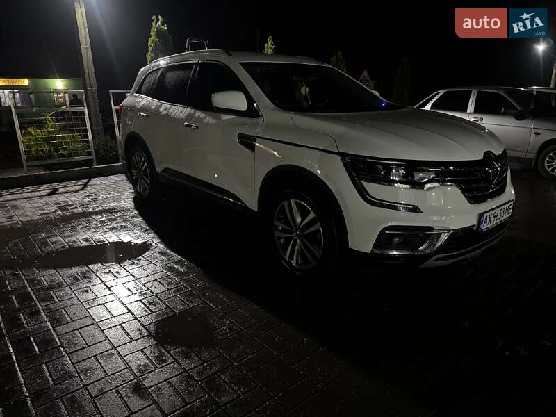 Позашляховик / Кросовер Renault Koleos 2021 в Лозовій