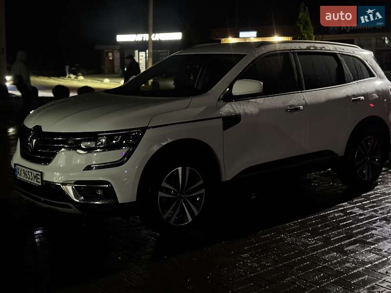 Позашляховик / Кросовер Renault Koleos 2021 в Лозовій