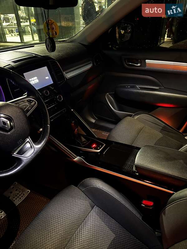 Позашляховик / Кросовер Renault Koleos 2021 в Лозовій
