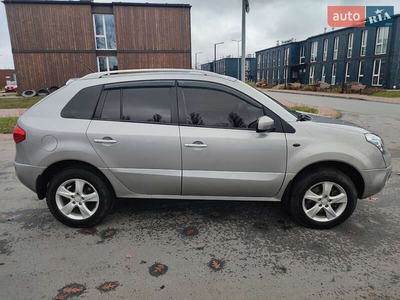 Внедорожник / Кроссовер Renault Koleos 2008 в Чернигове фото 4 Внедорожник / Кроссовер Renault Koleos 2008 в Чернигове