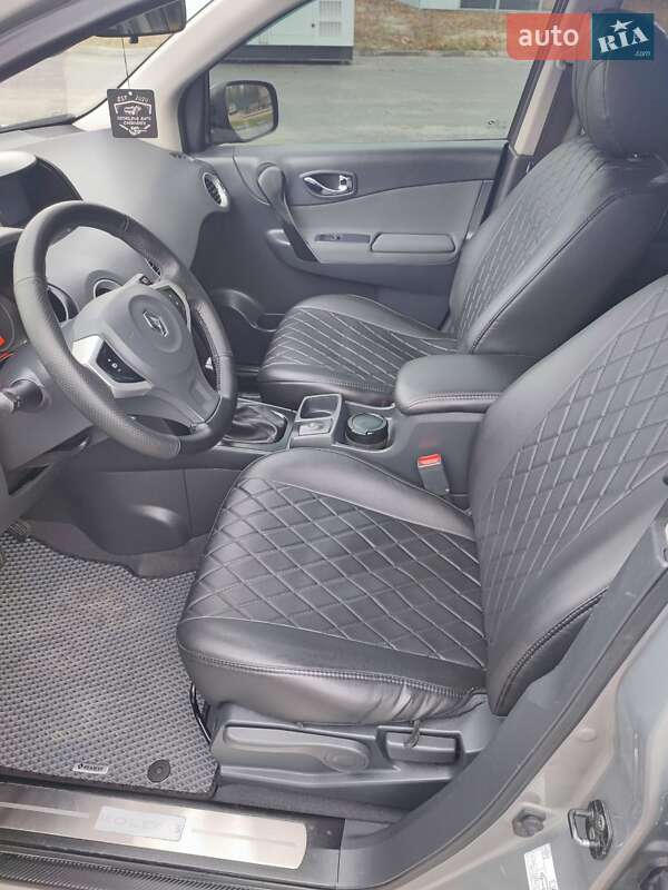 Внедорожник / Кроссовер Renault Koleos 2008 в Чернигове фото 12 Внедорожник / Кроссовер Renault Koleos 2008 в Чернигове