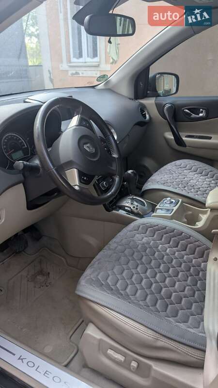 Позашляховик / Кросовер Renault Koleos 2013 в Мамаївцах