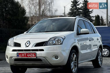 Внедорожник / Кроссовер Renault Koleos 2010 в Дубно