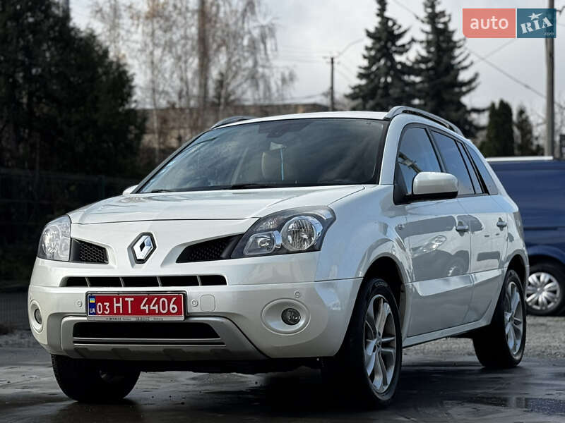 Renault Koleos 2010