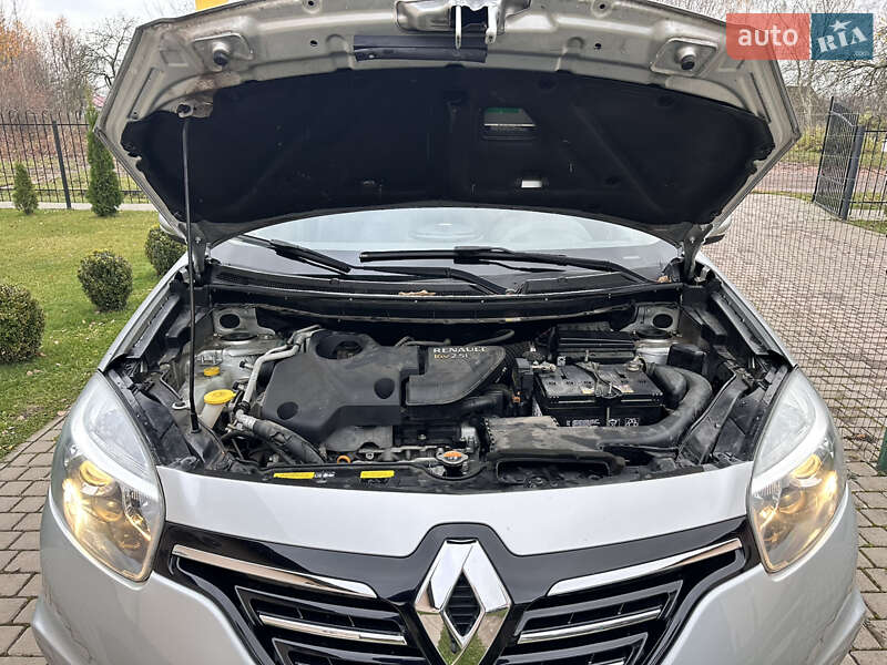 Позашляховик / Кросовер Renault Koleos 2014 в Нововолинську фото 7 Позашляховик / Кросовер Renault Koleos 2014 в Нововолинську