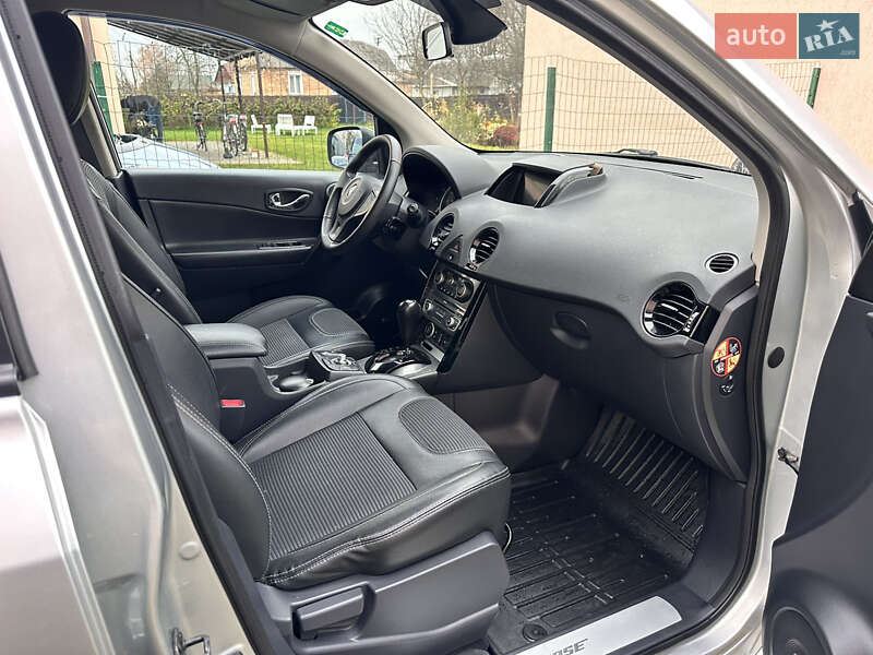 Позашляховик / Кросовер Renault Koleos 2014 в Нововолинську фото 11 Позашляховик / Кросовер Renault Koleos 2014 в Нововолинську