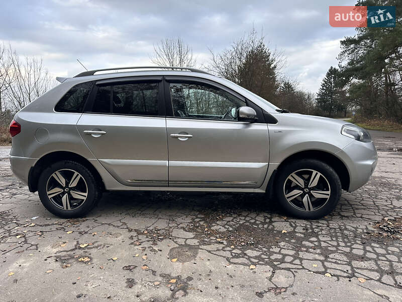 Позашляховик / Кросовер Renault Koleos 2014 в Нововолинську фото 18 Позашляховик / Кросовер Renault Koleos 2014 в Нововолинську