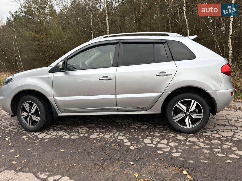 Позашляховик / Кросовер Renault Koleos 2014 в Нововолинську фото 20 Позашляховик / Кросовер Renault Koleos 2014 в Нововолинську