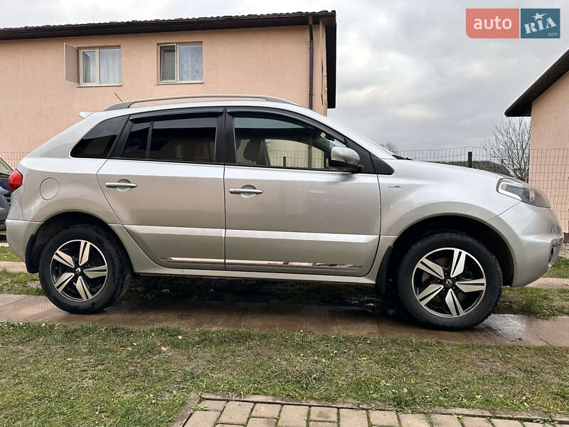 Позашляховик / Кросовер Renault Koleos 2014 в Нововолинську фото 29 Позашляховик / Кросовер Renault Koleos 2014 в Нововолинську