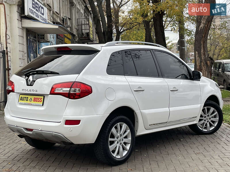 Внедорожник / Кроссовер Renault Koleos 2014 в Николаеве