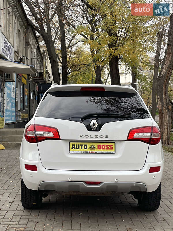 Внедорожник / Кроссовер Renault Koleos 2014 в Николаеве