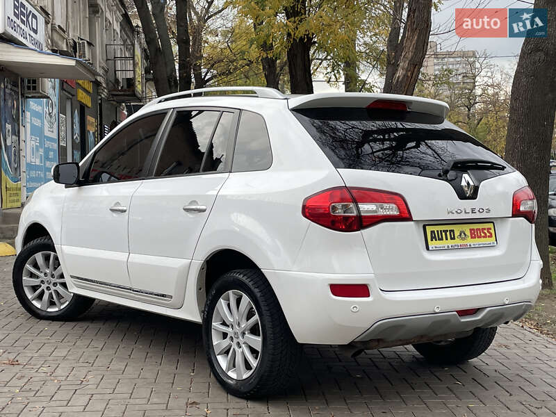 Внедорожник / Кроссовер Renault Koleos 2014 в Николаеве