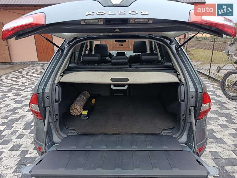 Внедорожник / Кроссовер Renault Koleos 2009 в Звягеле фото 6 Внедорожник / Кроссовер Renault Koleos 2009 в Звягеле