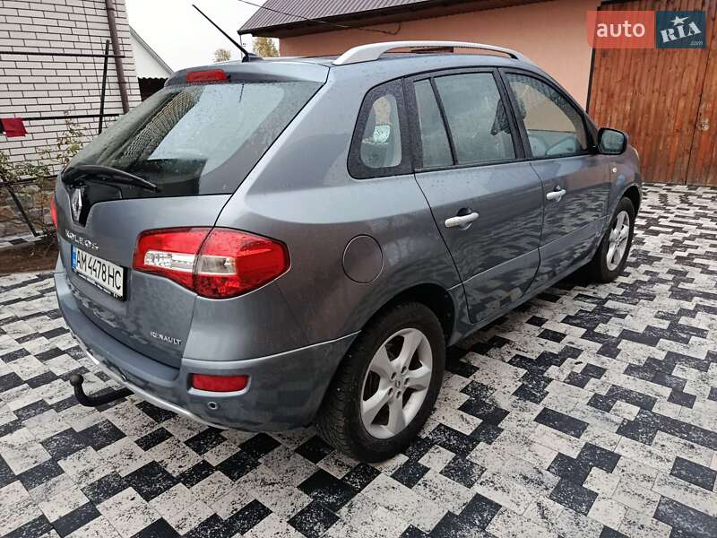 Внедорожник / Кроссовер Renault Koleos 2009 в Звягеле фото 16 Внедорожник / Кроссовер Renault Koleos 2009 в Звягеле