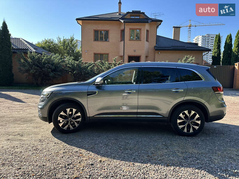 Внедорожник / Кроссовер Renault Koleos 2023 в Киеве фото 9 Внедорожник / Кроссовер Renault Koleos 2023 в Киеве