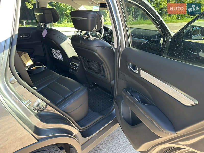 Внедорожник / Кроссовер Renault Koleos 2023 в Киеве фото 21 Внедорожник / Кроссовер Renault Koleos 2023 в Киеве