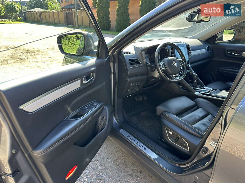 Внедорожник / Кроссовер Renault Koleos 2023 в Киеве фото 23 Внедорожник / Кроссовер Renault Koleos 2023 в Киеве