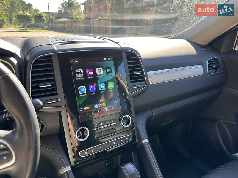 Внедорожник / Кроссовер Renault Koleos 2023 в Киеве фото 41 Внедорожник / Кроссовер Renault Koleos 2023 в Киеве