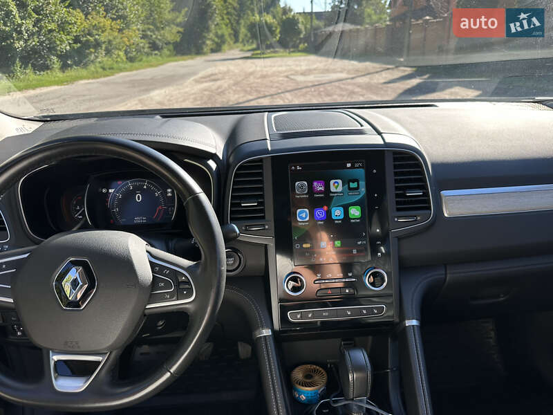 Внедорожник / Кроссовер Renault Koleos 2023 в Киеве фото 42 Внедорожник / Кроссовер Renault Koleos 2023 в Киеве