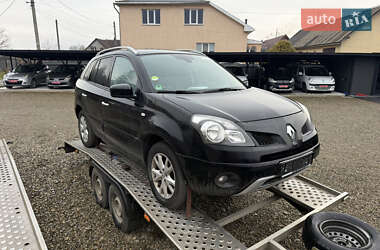 Внедорожник / Кроссовер Renault Koleos 2009 в Калуше