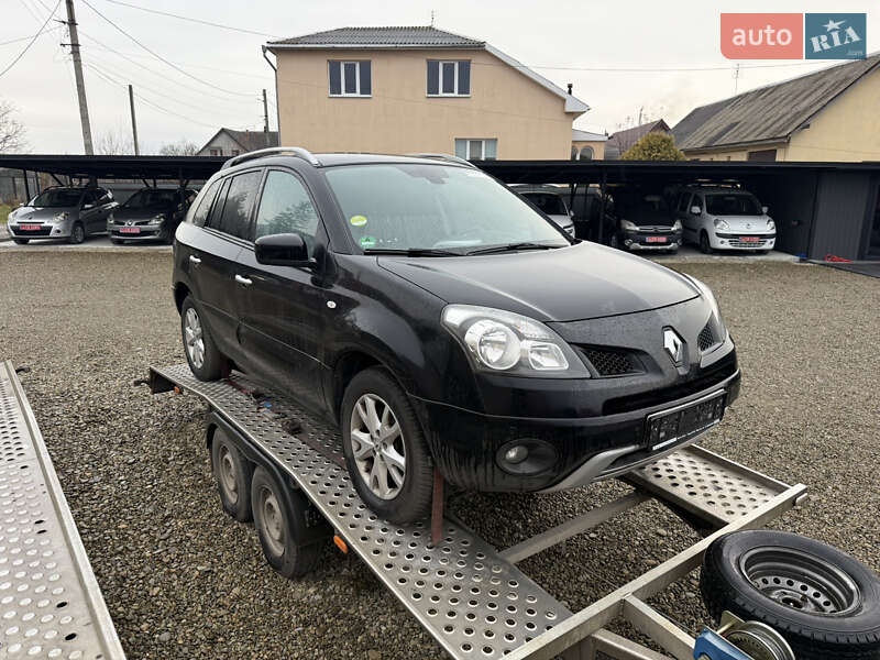 Renault Koleos 2009 Renault Koleos 2009