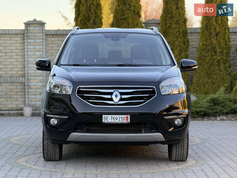 Внедорожник / Кроссовер Renault Koleos 2012 в Тернополе фото 17 Внедорожник / Кроссовер Renault Koleos 2012 в Тернополе