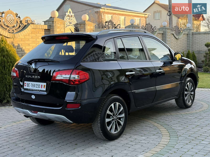Внедорожник / Кроссовер Renault Koleos 2012 в Тернополе фото 26 Внедорожник / Кроссовер Renault Koleos 2012 в Тернополе