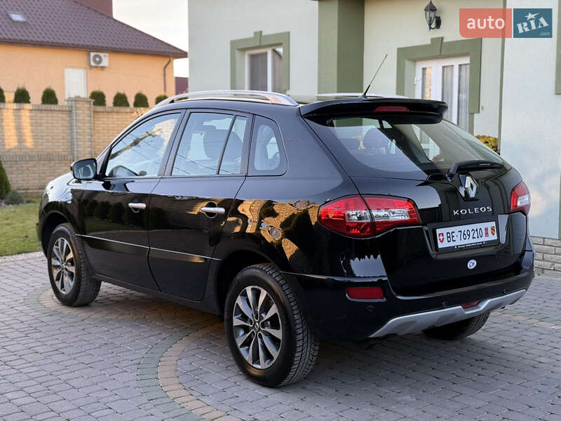 Внедорожник / Кроссовер Renault Koleos 2012 в Тернополе фото 30 Внедорожник / Кроссовер Renault Koleos 2012 в Тернополе