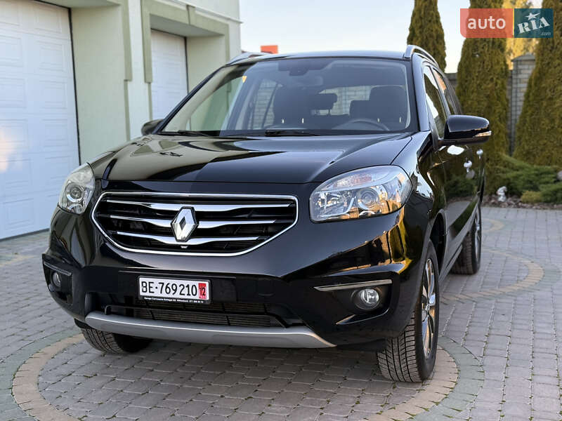 Внедорожник / Кроссовер Renault Koleos 2012 в Тернополе фото 33 Внедорожник / Кроссовер Renault Koleos 2012 в Тернополе