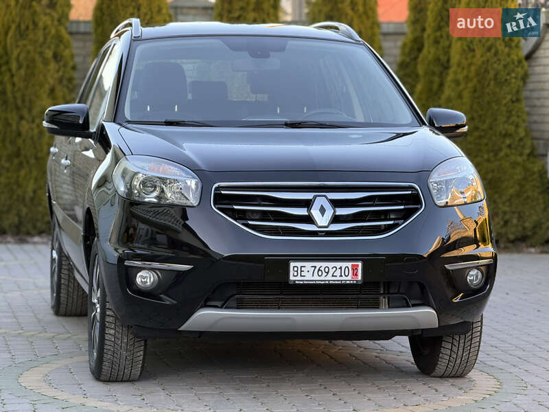 Внедорожник / Кроссовер Renault Koleos 2012 в Тернополе фото 37 Внедорожник / Кроссовер Renault Koleos 2012 в Тернополе