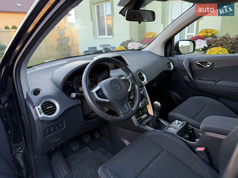 Внедорожник / Кроссовер Renault Koleos 2012 в Тернополе фото 55 Внедорожник / Кроссовер Renault Koleos 2012 в Тернополе