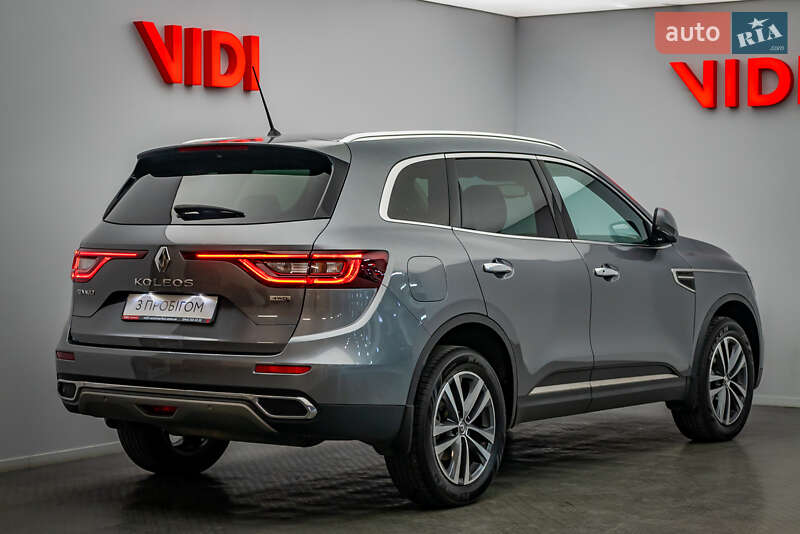 Внедорожник / Кроссовер Renault Koleos 2021 в Киеве фото 2 Внедорожник / Кроссовер Renault Koleos 2021 в Киеве