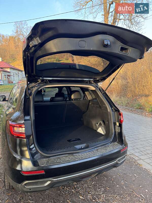 Внедорожник / Кроссовер Renault Koleos 2017 в Львове