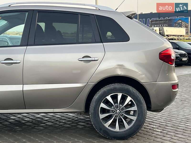 Внедорожник / Кроссовер Renault Koleos 2011 в Львове