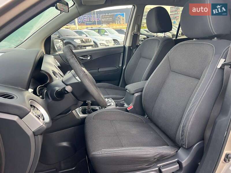 Внедорожник / Кроссовер Renault Koleos 2011 в Львове