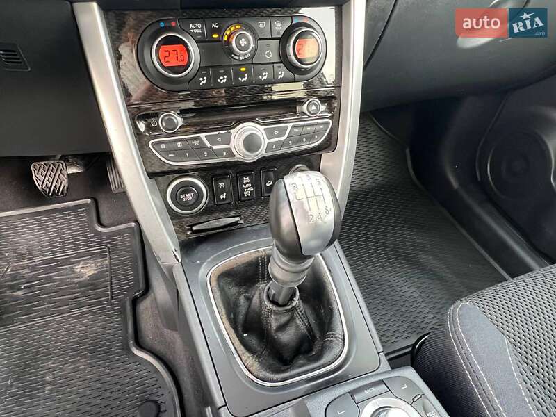 Внедорожник / Кроссовер Renault Koleos 2011 в Львове