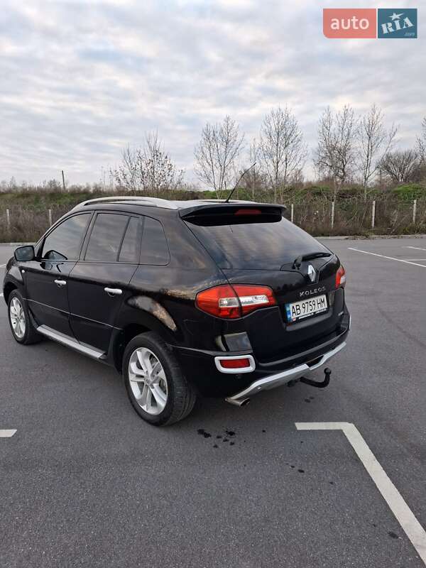 Внедорожник / Кроссовер Renault Koleos 2010 в Виннице фото 19 Внедорожник / Кроссовер Renault Koleos 2010 в Виннице